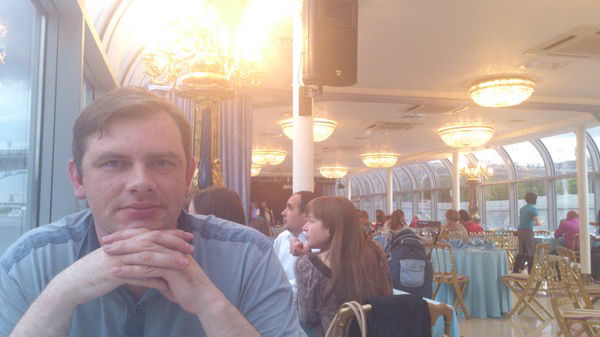 Игорь Гаврилин