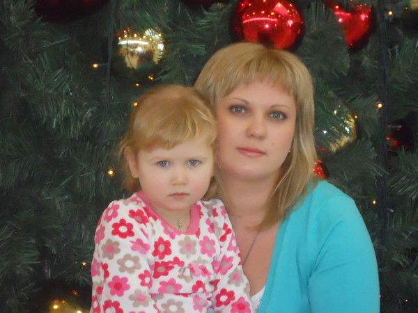 Ольга Тетер