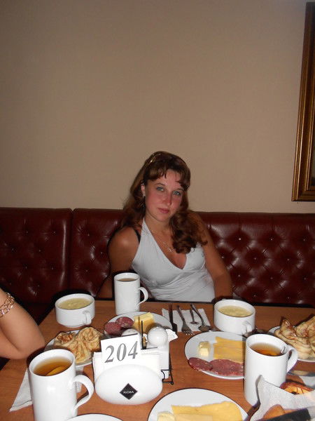 Елена Щербакова