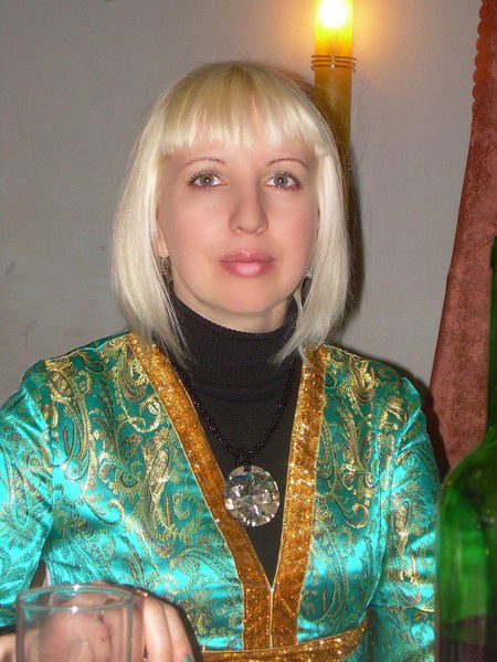 Светлана Костылёва