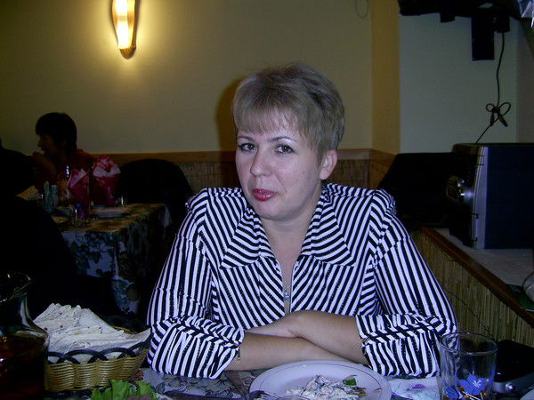 Светлана Кондратьева