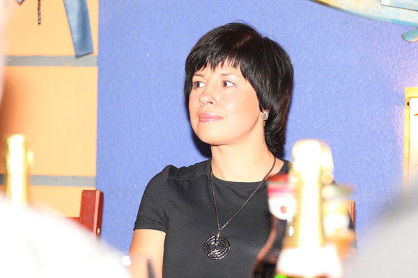 Марина Букарева