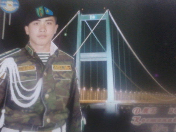 Кайрат Сакенов