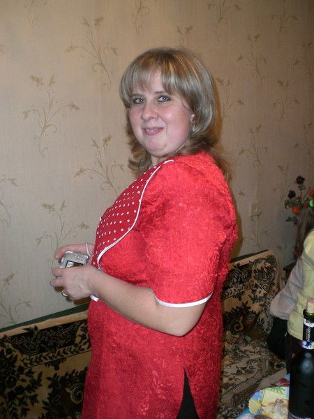 Валентина Барабанова