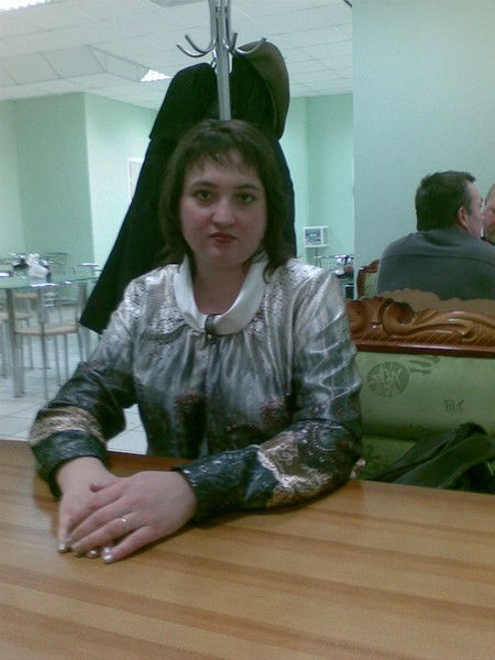 Гульфия Горшкова