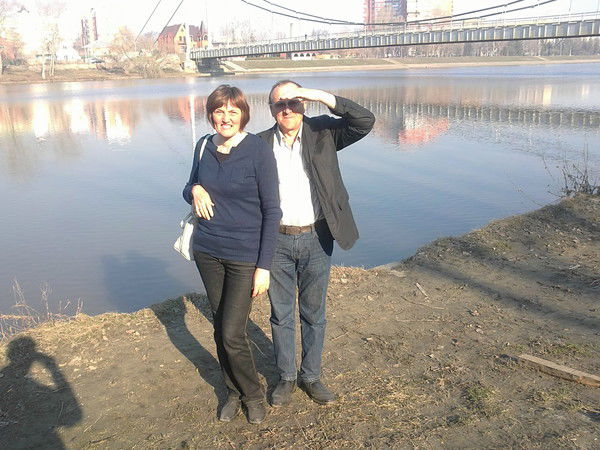 Татьяна, Олег Скороходовы