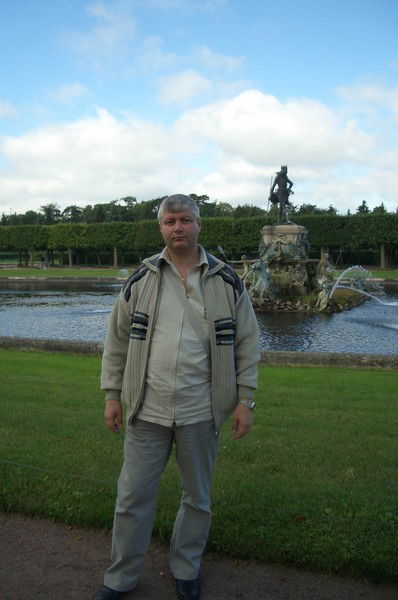 Виктор Кичигин