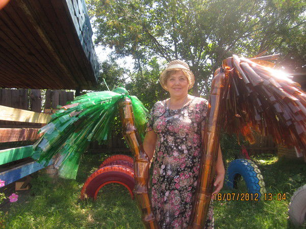 Валентина Федотова