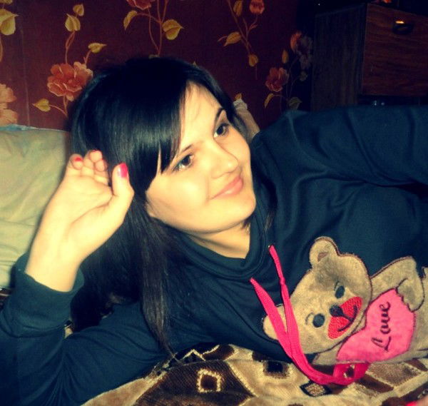 Вероника Семегина