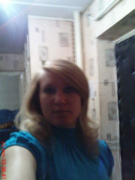 Юля Сандакова