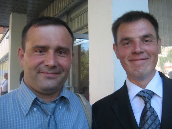 Александр Голованов