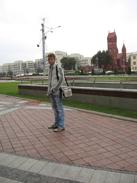 Павел Качан