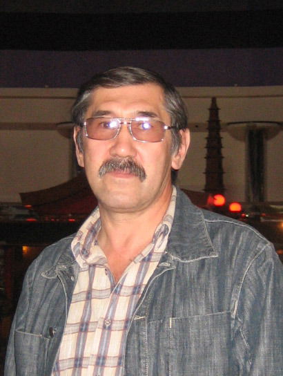 Каким Сулейменов