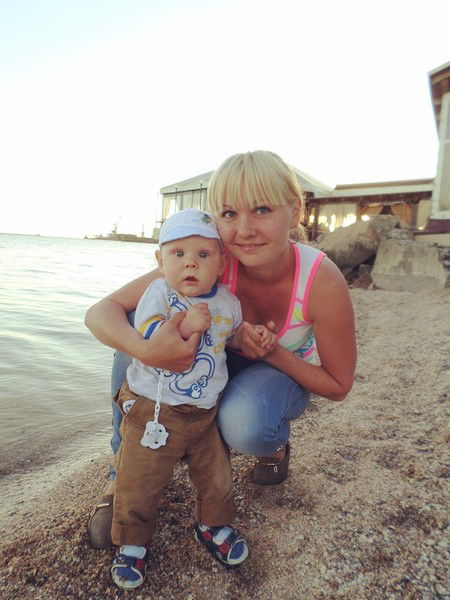 Татьяна Сычук (Пономарёва)