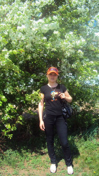 Ольга Соловьева