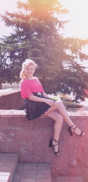 Настя Рожкова