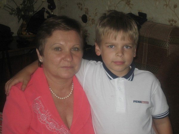 Раиса Фадеева