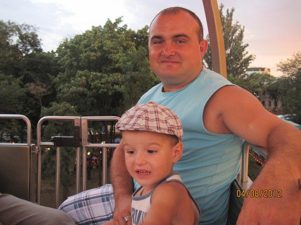 Владимир Штефюк