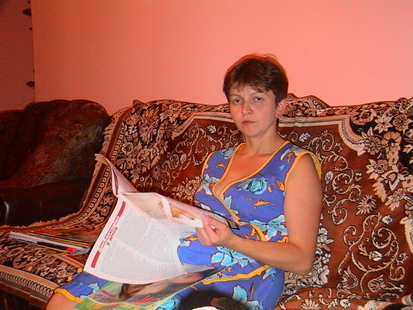 Леся Дерев"янчук