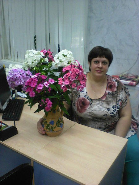 Инна Соколова