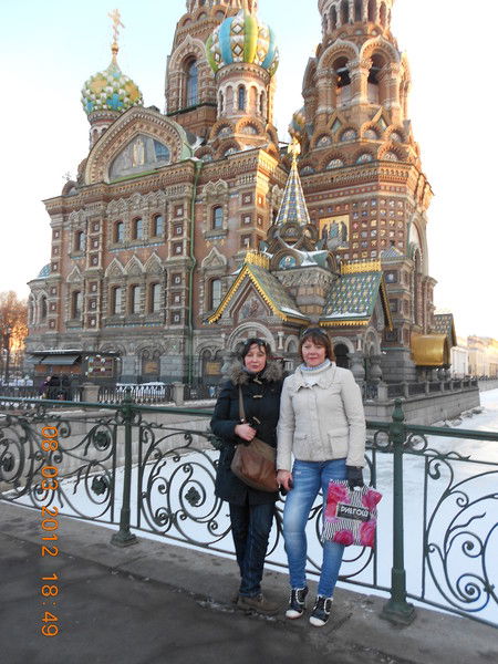 Светлана Бузанова