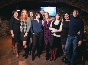 Оленька Балановская-Серегина