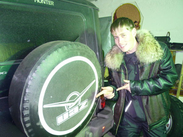 Евгений Клочихин