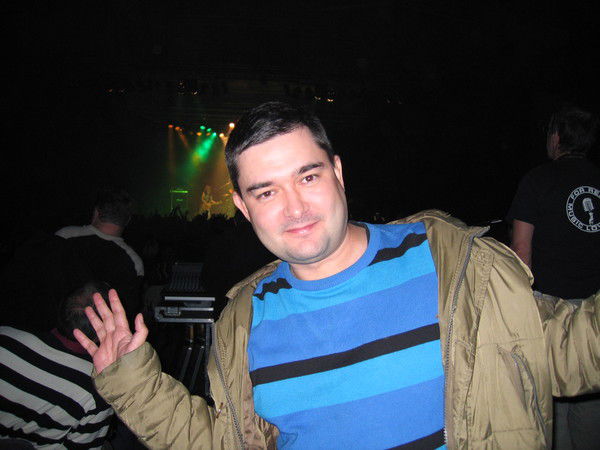 Михаил Лебедев