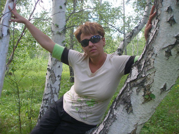 Оксана Комарницкая