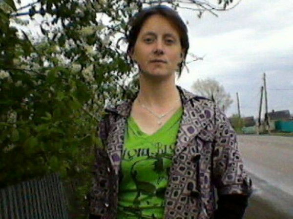 Оля Мирошниченко