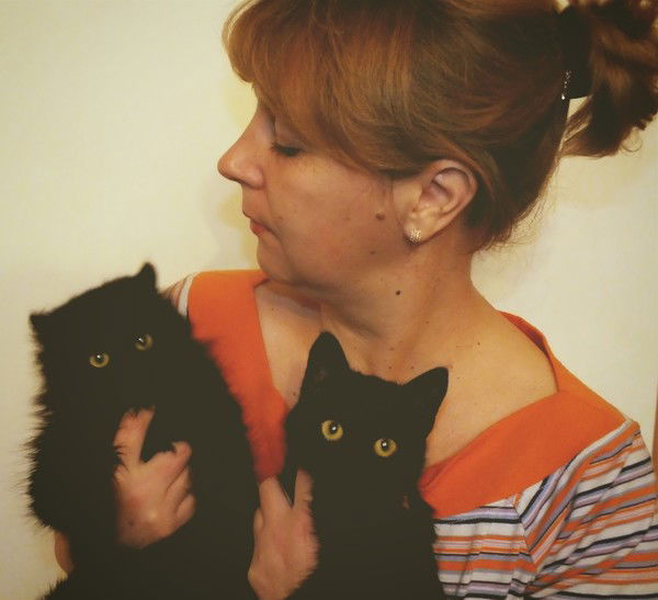 Ольга Смертина