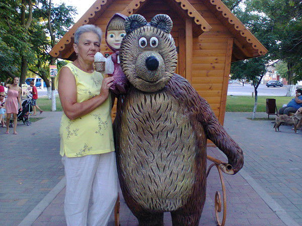 Татьяна Людвинская