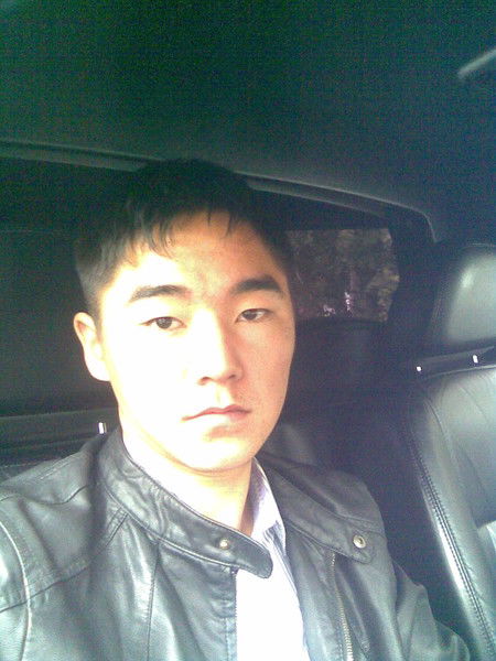 Zhanbolat Amirkhanov