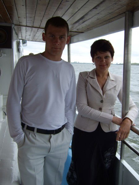 Елена Фафенрод