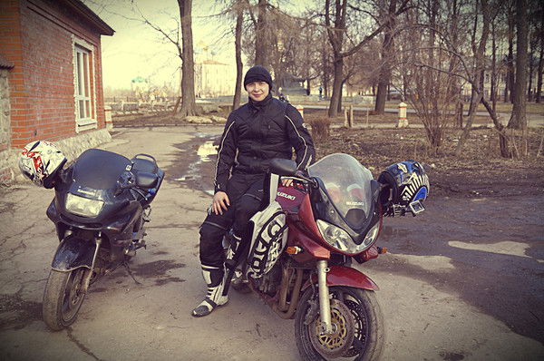 Александр Захарьящев