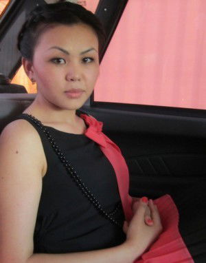 Дана Бакытжанкызы