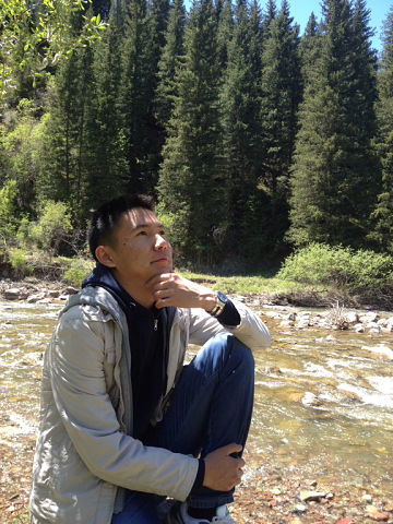 Таалай(Толя) Толобаев