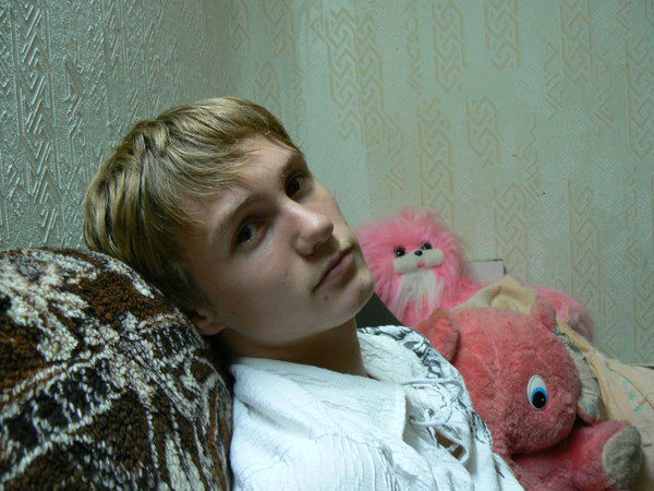 Денис Салфетников