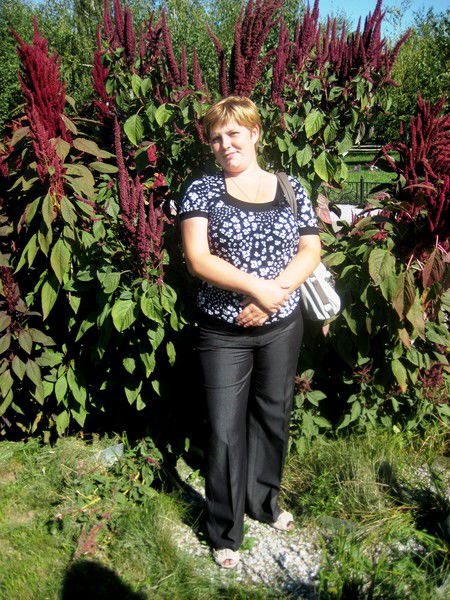 Галина Черепанова