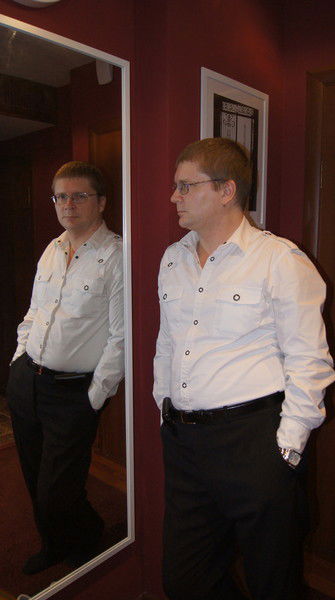 Володя Наумычев