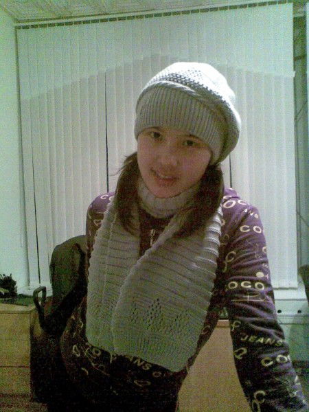 Акбота Журынтаева