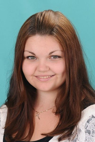 Алёна Шувалова