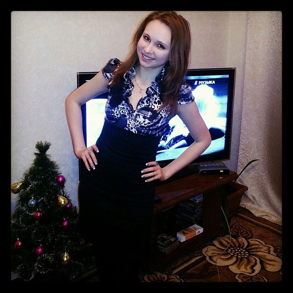 Кристина Ильина