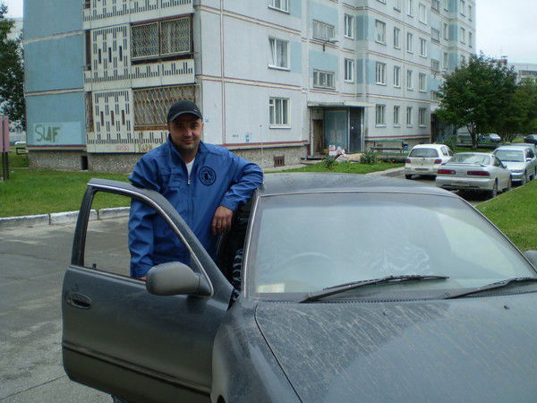 Олег Капашин