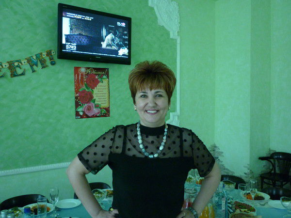 Марина Гатилова