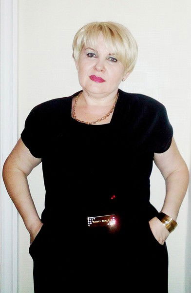 Марина Аношкина