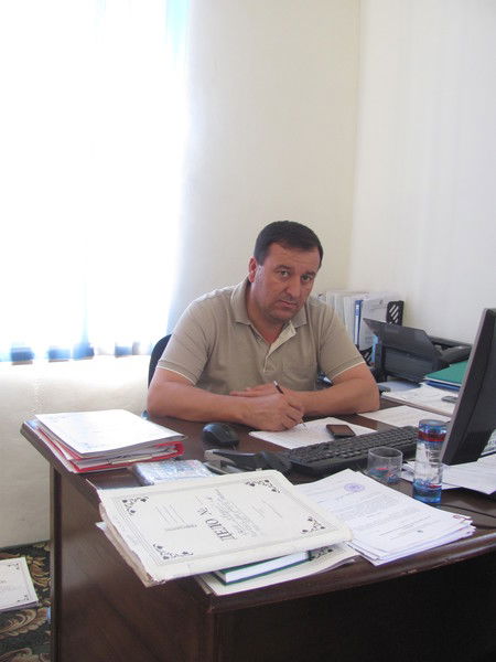 Джурабек Алиев