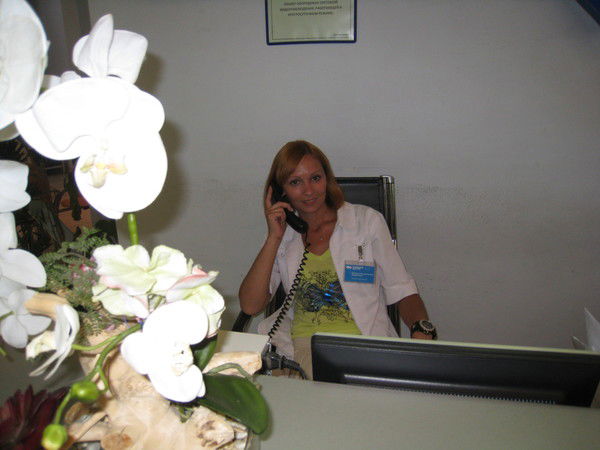 Катерина Родионова