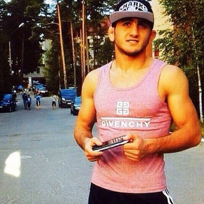 Камиль Шахманов