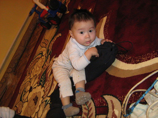 ***zhanar Zhumalieva***